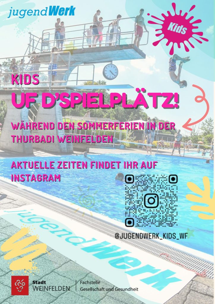 Kopie von Kids uf D'Spielspielplätz - Flyer